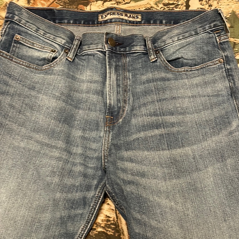 Men’s Express Jeans 34x32